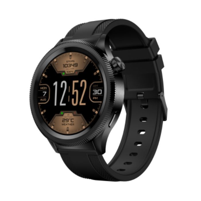 Hezire HWatch Crown Smartwatch