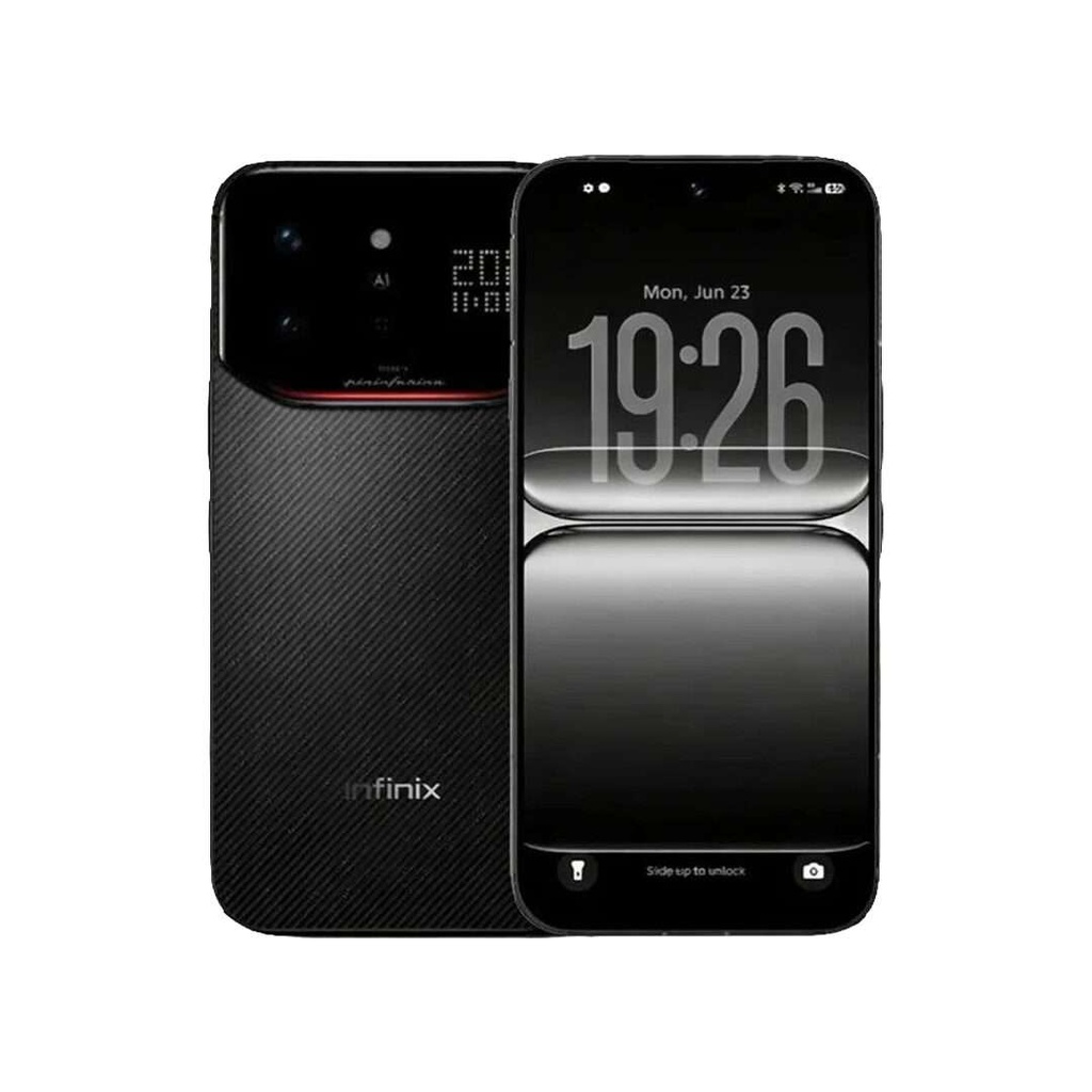 Pre-Order Infinix Note 60 Ultra eSim