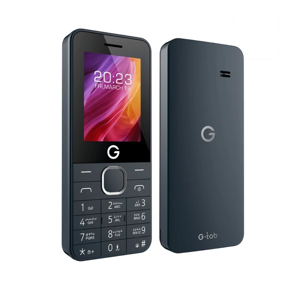G-Tab F100X 4G Feature Phone