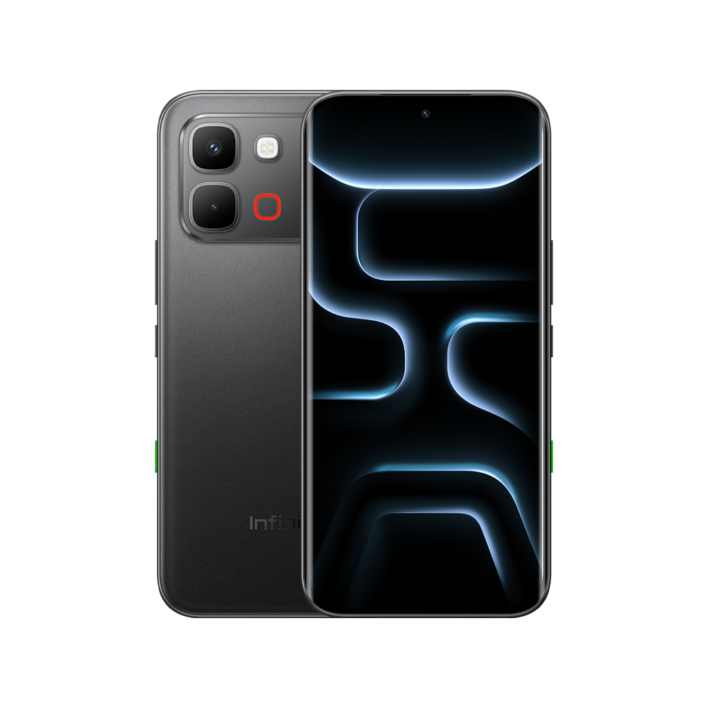 Infinix note Edge 5G