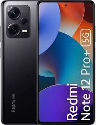 Xiaomi Redmi Note 12 Pro+ 5G 8GB 256GB Black