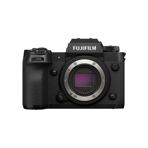 FUJIFILM X-H2 BK Camera