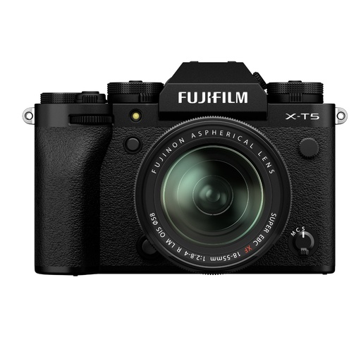 FUJIFILM X-T5 BK