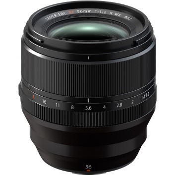 FUJINON LENS XF56mmF1.2 R WR LENS