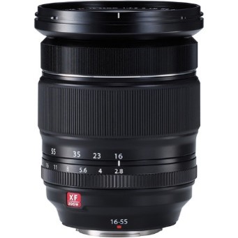 FUJINON LENS XF16-55mmF2.8 R LM WR