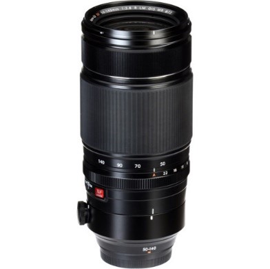 FUJINON XF50-140mm F2.8 R WR LENS