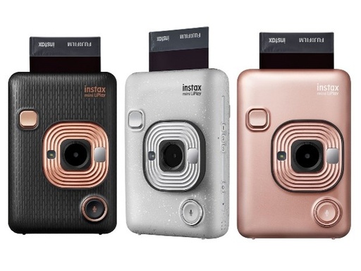 FJ INSTAX MINI HM1 LiPLAY CAMERA +20sheets