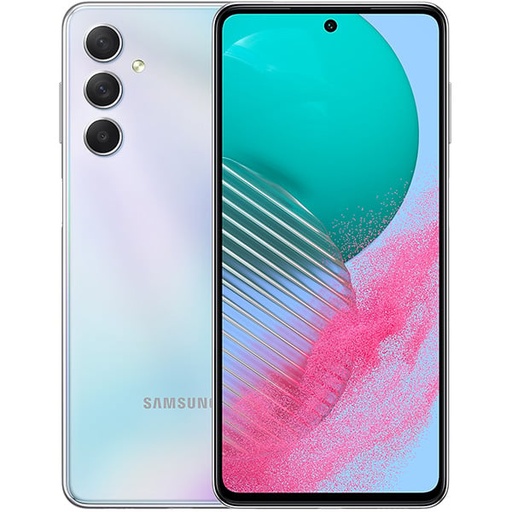 Samsung Galaxy M54 256GB Silver 5G Smartphone