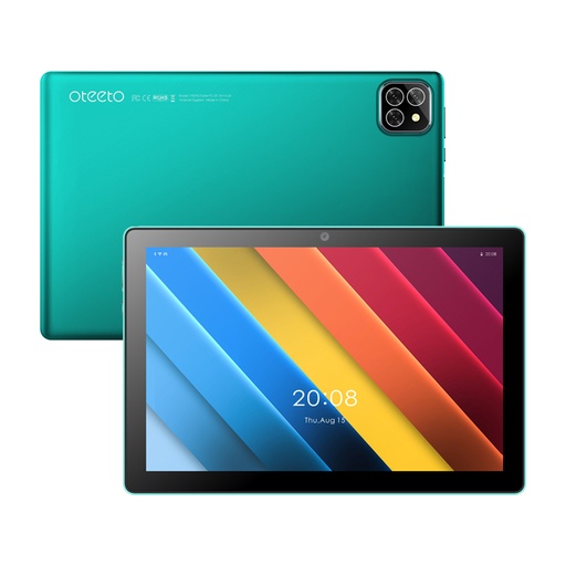 Oteeto Tab 10 Smart Trio