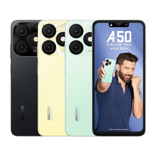 itel A50