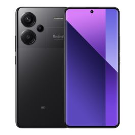 Xiaomi Redmi Note 13 Pro Plus 5G Dual Sim 12GB RAM 256GB ROM Midnight Black