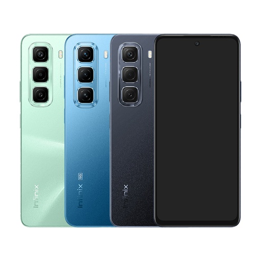 Infinix HOT 50 5G