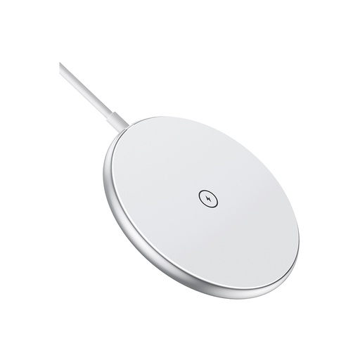 [T580-F] CHOETECH Magnetic Wireless Charging Pad T580-F – White