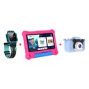 Gtab T7 kids + kids camera +kids watch