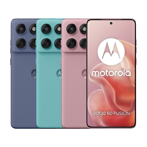 moto edge 60 Fusion 5G