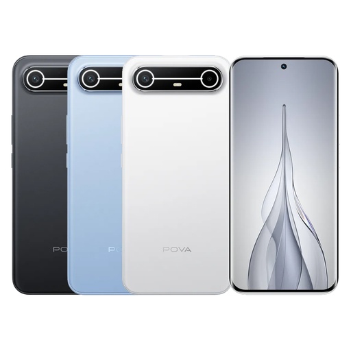 Tecno POVA Slim 5G