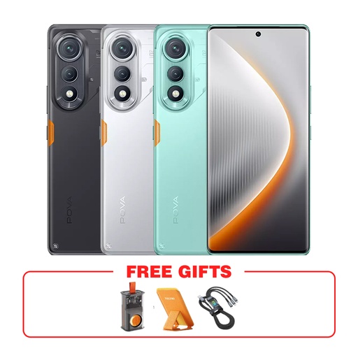 Pre-Order TECNO Pova Curve 5G