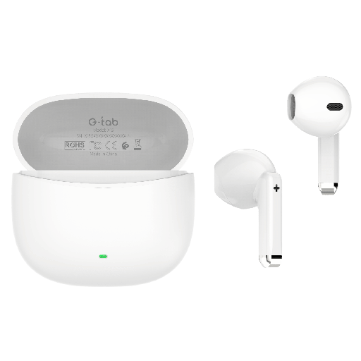 G-Tab X15 Earbuds