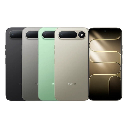 TECNO Spark 50 5G