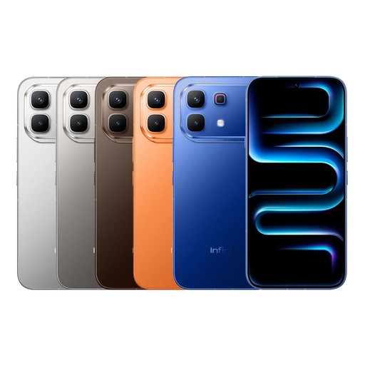 Infinix Note 60 Pro 5G eSIM