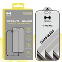 Hezire Screen Protector 17 Pro Max Clear