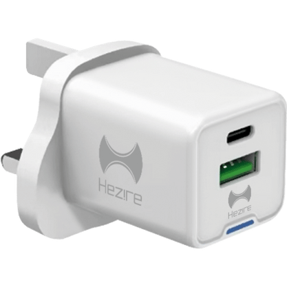 [HEZ-PD35W-C2L] Hezire H-ADAPT PWR PD35W(GAN) with 1.2M Type-C to Lightining cable (copy)