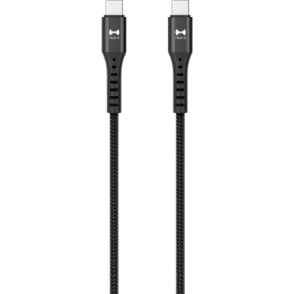 Hezire Hcable Plus 100W USB-A - Type C Charge & Sync Cable 1M