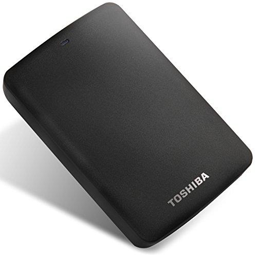 Toshiba Canvio Basics HDD 3TB USB3
