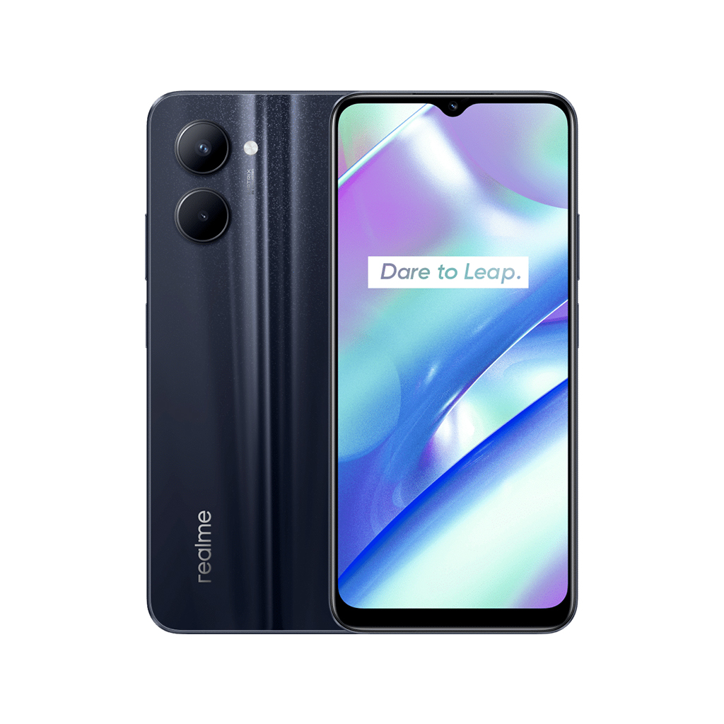 realme C33