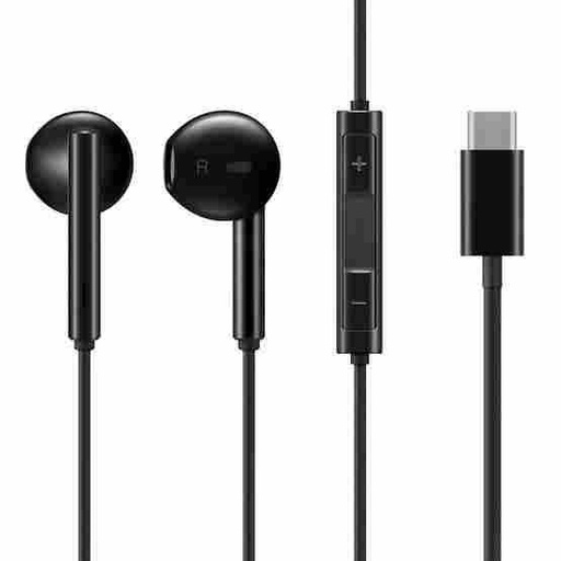 HUAWEI HEADSET TYPE C  Porsche Design – Black Color