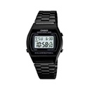Casio, B640WB-1ADF, Men’s Watch Vintage Collection Digital, Black Dial Black Stainless Band