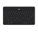 Logitech Keys-To-Go ultra-portable wireless keyboard packs light