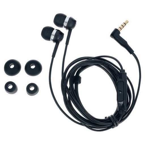 Sennheiser CX 80s in Ear Earphone with Mic