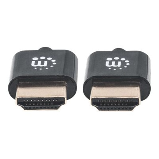 Manhattan Premium High Speed HDMI Cable with Ethernet, HEC, 3.0 m