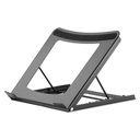 Manhattan  Foldable Steel Laptop / Tablet Stand