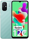 Xiaomi Redmi 12C 128 GB (Mint Green, 6 GB RAM)
