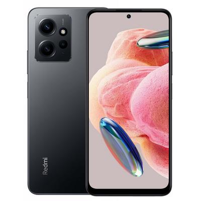 Xiaomi Redmi Note 12, 4G, 128GB, 4GB ,Onyx Gray