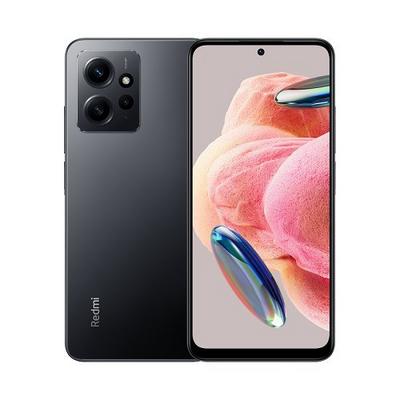 Xiaomi Redmi Note 12, 4G, 128GB + 8GB , Onyx Grey